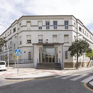 Hostel Inturjoven Malaga