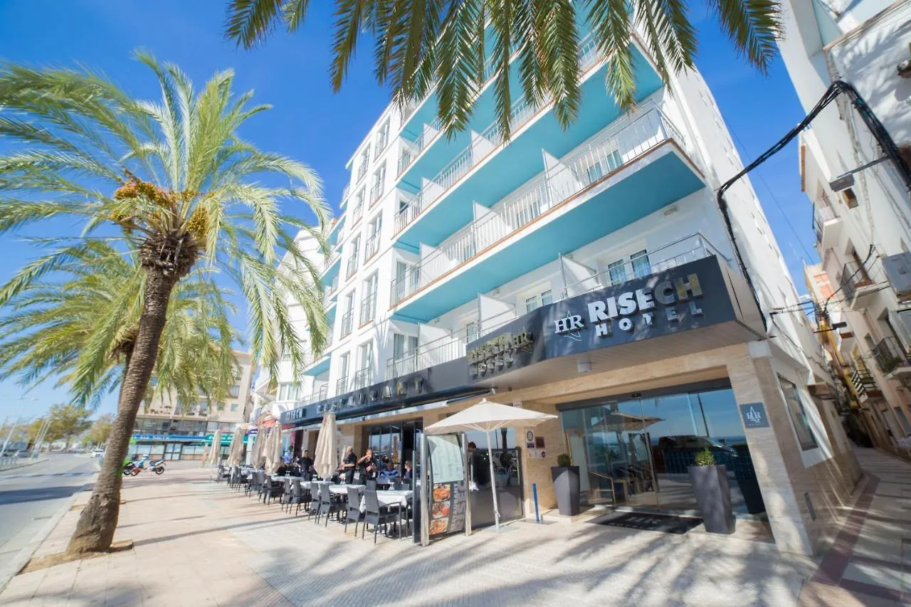 Hotel Risech Roses