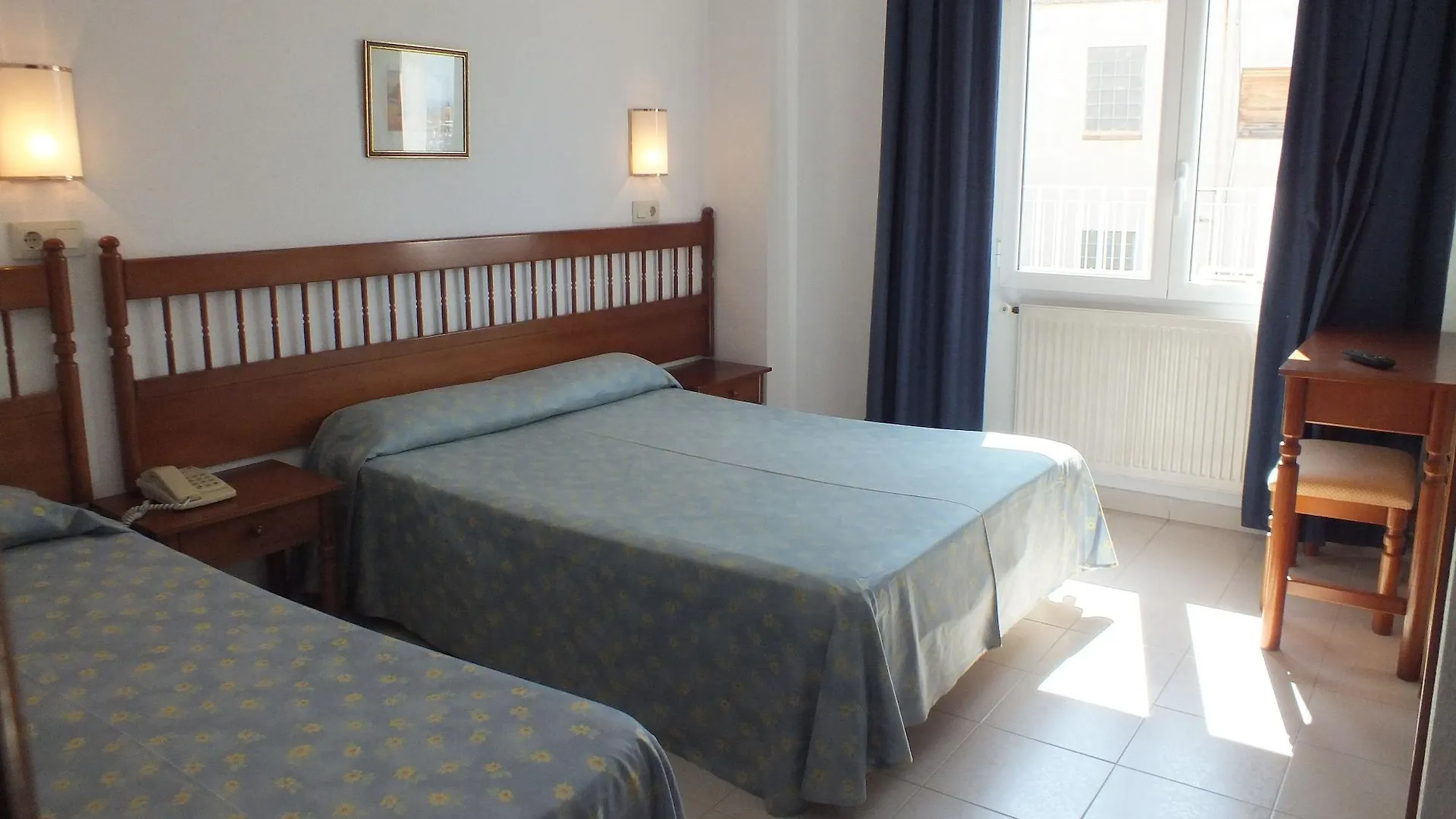 Hotel Risech 2*, Roses Spain