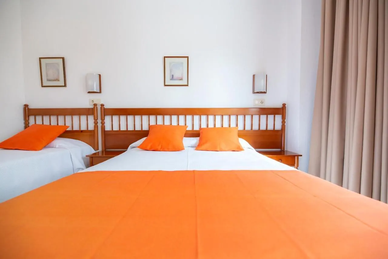 Hotel Risech Roses Espanha