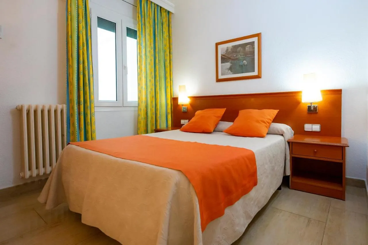 **  Hotel Risech Roses Espanha