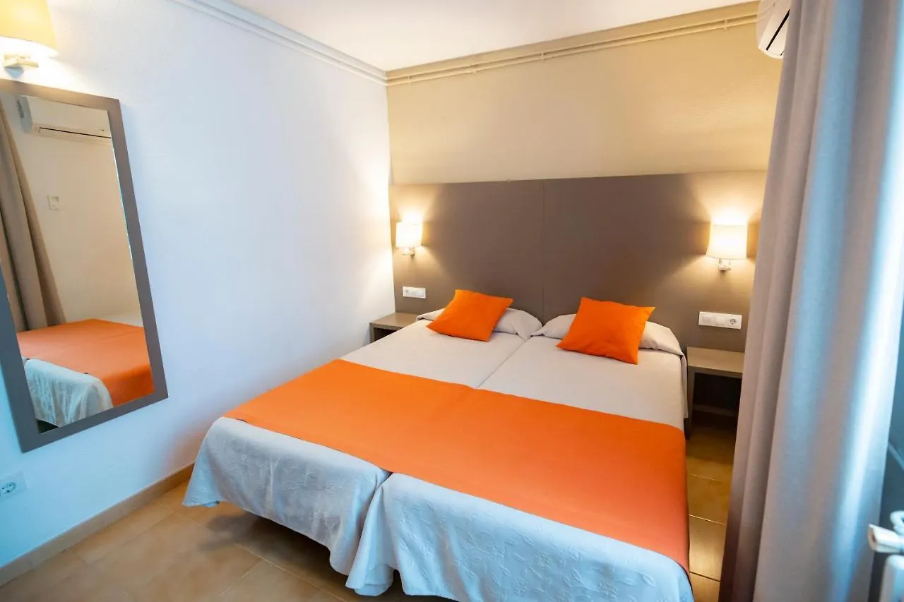 Hotel Risech Roses Espanha