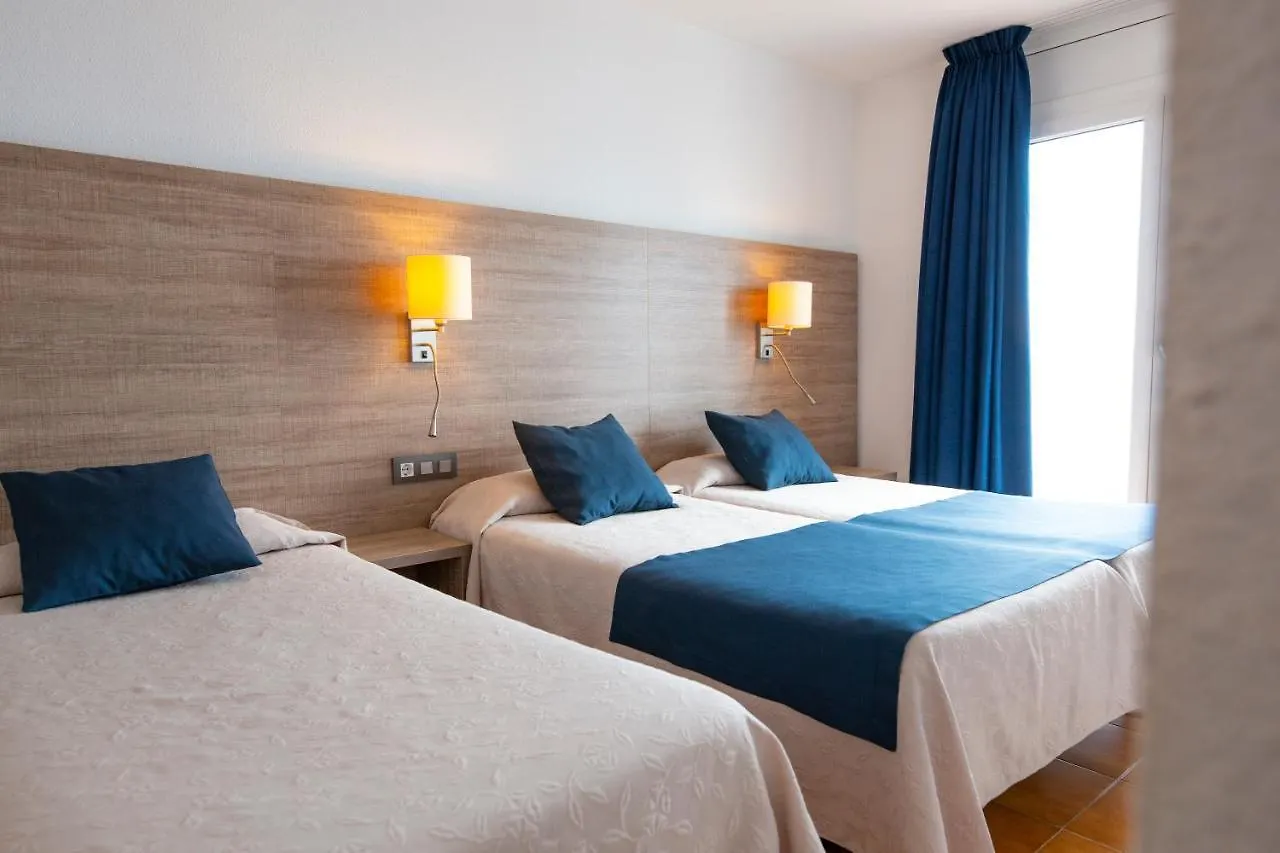 Hotel Risech Roses 2*,  Espanha
