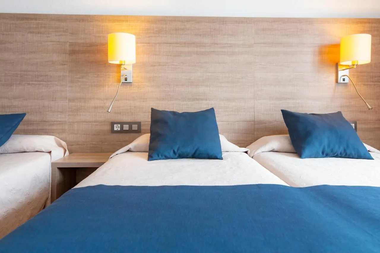 Hotel Risech Roses 2*,  Espanha