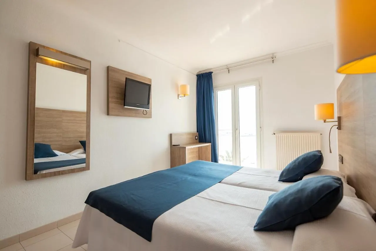 Hotel Risech Roses Espanha