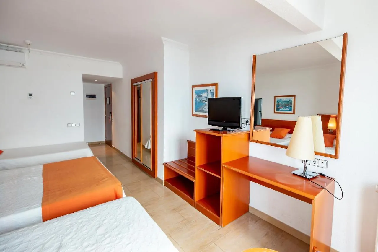 **  Hotel Risech Roses Espanha