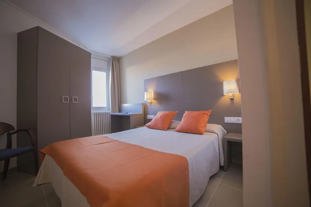 Hotel Risech Roses 2*,  Espanha